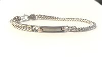 Bracciale Ego Uomo Uomo in Argento EGB265QS - EGB265QS